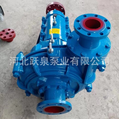 ZJ系列高铬合金抗磨渣浆泵