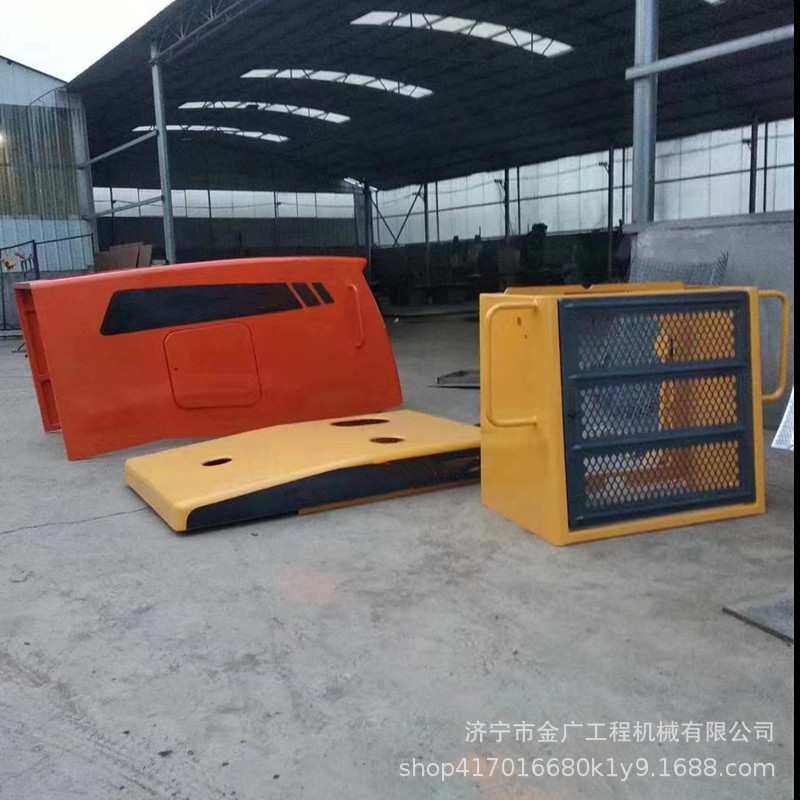 装载机后机罩 水箱罩 L936装载机后机盖 铲车发动机罩盖板 边门