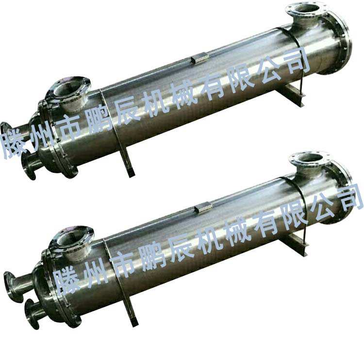 不锈钢管壳式换热器 螺旋缠绕管式换热器 热处理热交换器