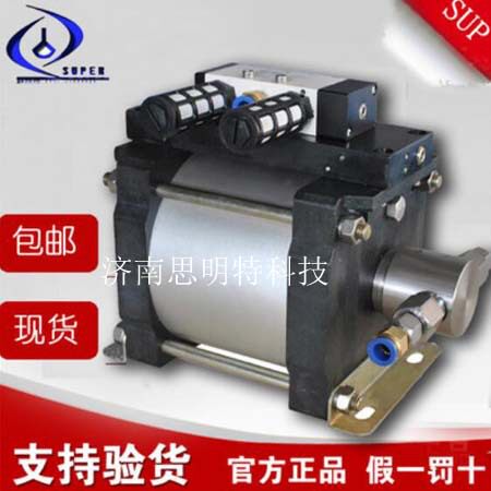 气动铝合金液压泵气驱型