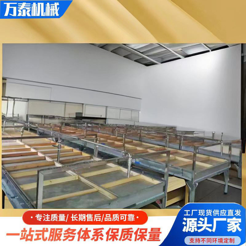 商用半自动多功能腐竹油皮机