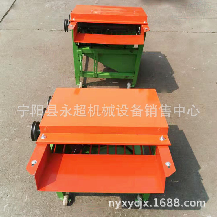 小型家用油葵向日葵脱籽打粒机