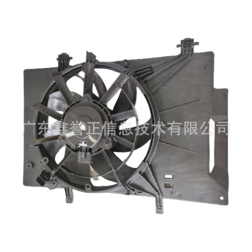 适用于福特翼博/嘉年华汽车电子扇C1B1-8C607FA