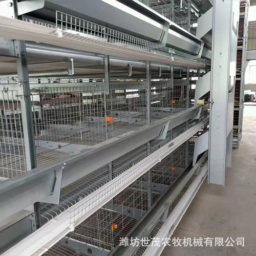 厂家供应4层叠式蛋鸡笼