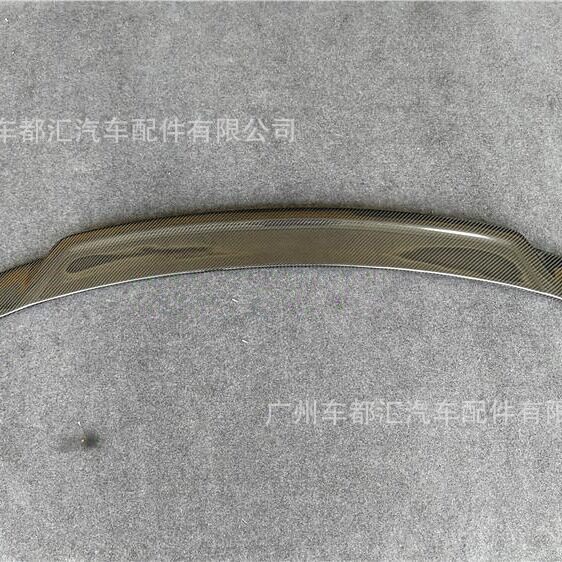 适用于宝马F222系M235i 220i M2/M2C改装碳纤维MTC款尾翼压尾翼