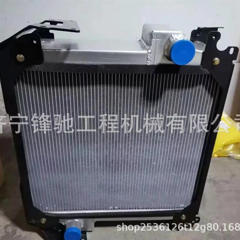 适用于JCB3CX两头忙装载机水箱散热器