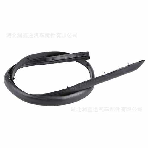 9023PJ 9023PN门槛密封条车身防污条适用标致307 307CC 307SW