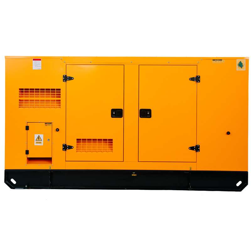 工厂直销正宗潍柴柴油发电机组80KW WP4.1D100E200