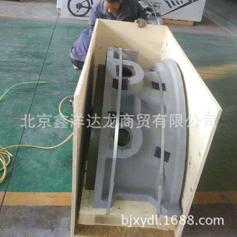 长期销售服装出口钢边箱 免熏蒸钢边箱 物流运输钢边 出口木箱