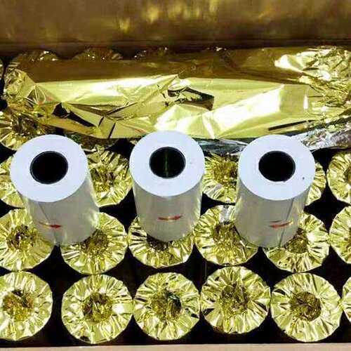 热敏收银纸80x50直径40mm厨房打印纸点菜宝80*50120卷热敏纸专用