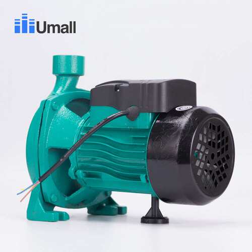 清水循环泵清水离心泵0.5马力家用清水泵 灌溉喷灌370W CPM130