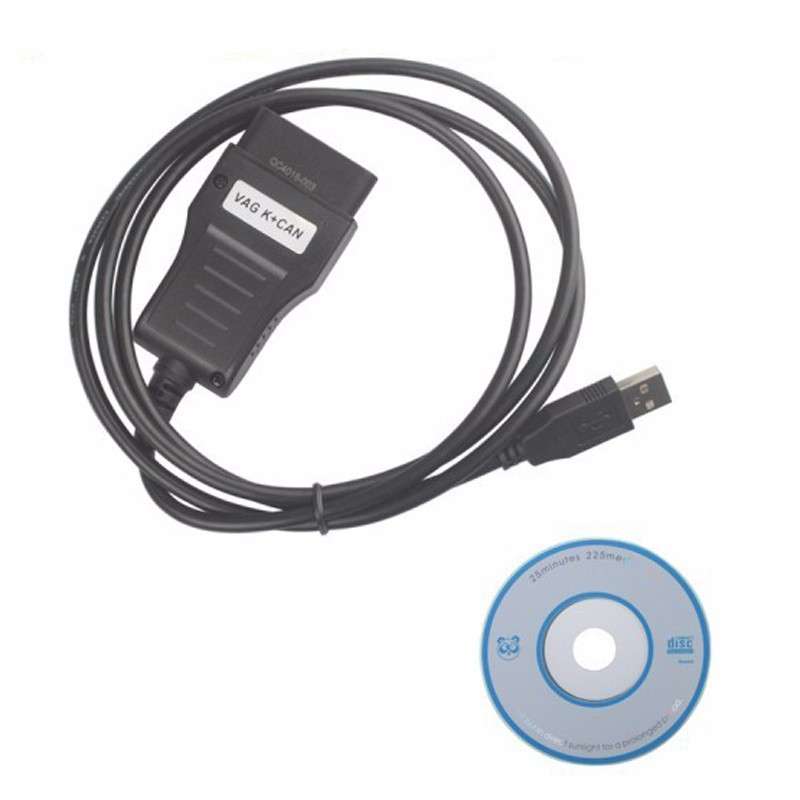 VAG K+CAN COMMANDER 3.6 for VW Audi 汽车诊断线 VAG 3.6