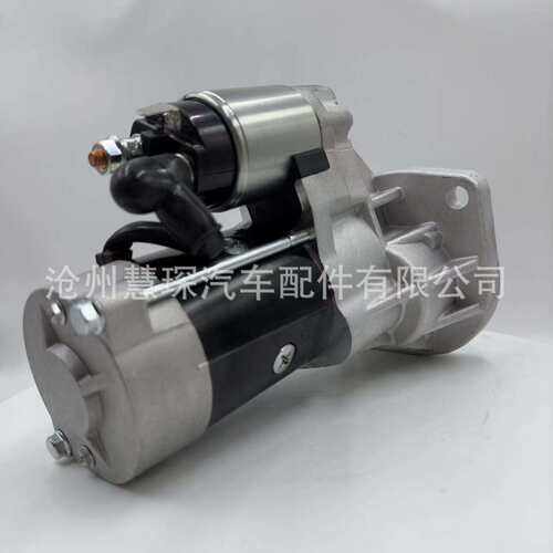 汽车起动机马达23300-1W400 TD27 QD32