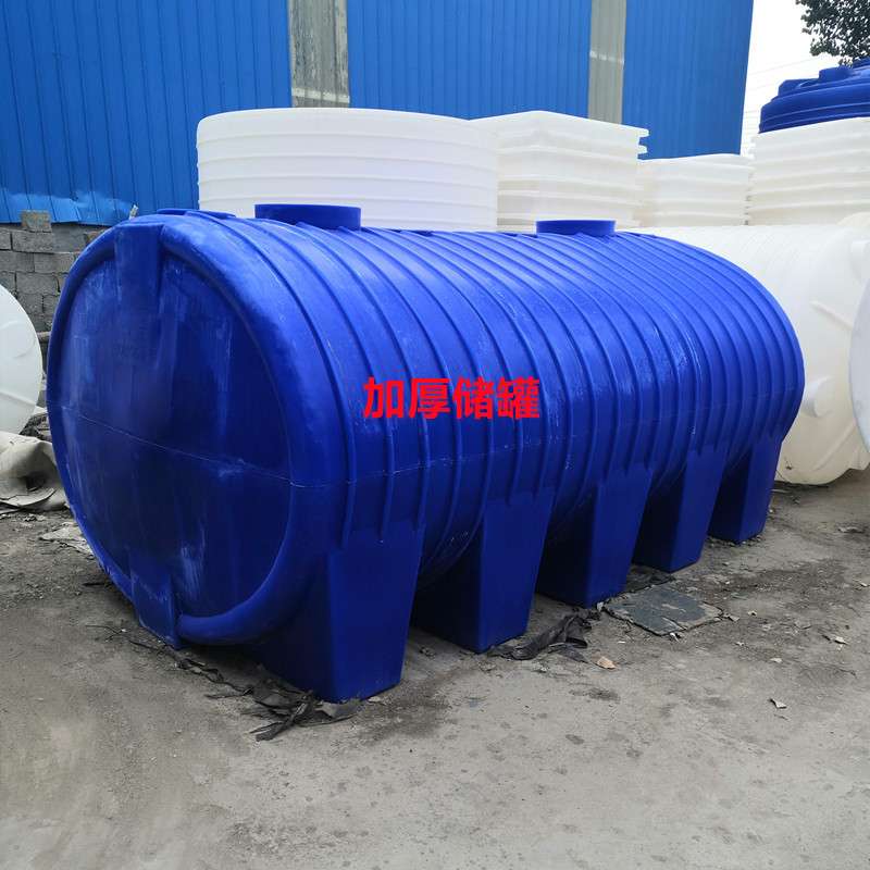 3吨5吨耐酸碱耐腐地埋罐10立方12T车载运输牛筋15吨雨水收集水箱