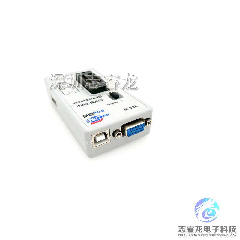 RT809F with12 adapters 编程器 烧录器 烧写器 12件套
