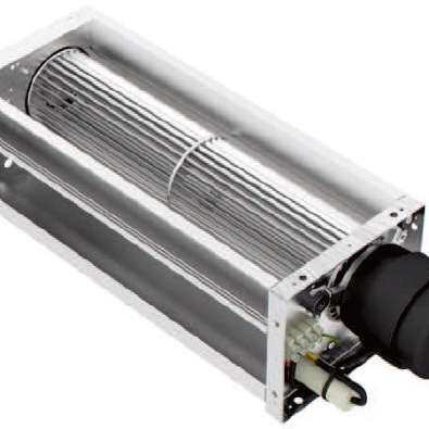 QR08A-2EM.50.CH 德国ziehl-abegg 230V 2400W 500mm 横流风机