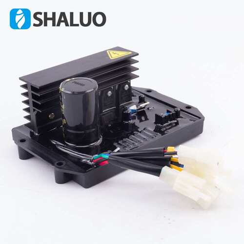 发电机配件稳压板KT245-3B38AVR调压 稳压器 8KW10KW12KW15KW