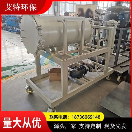 LYC-150J聚结脱水滤油机高清洁