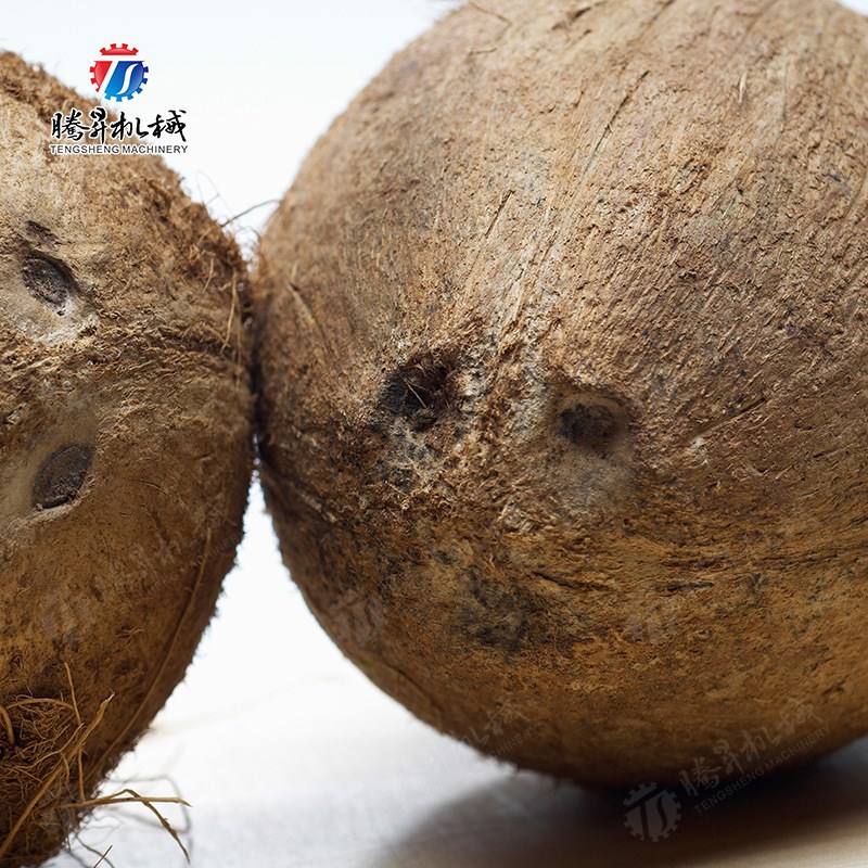 新款电动椰子g剥壳去皮机 椰子去皮机 海边椰皇加工 直销
