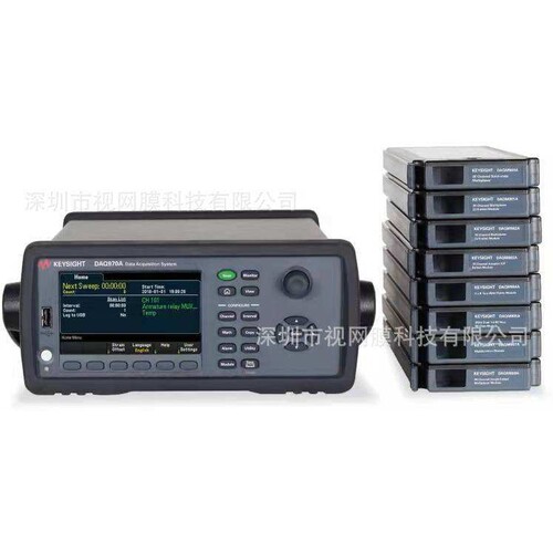 KEYSIGHT是德科技DAQ970A数据采集系统DAQM901A替代34970A