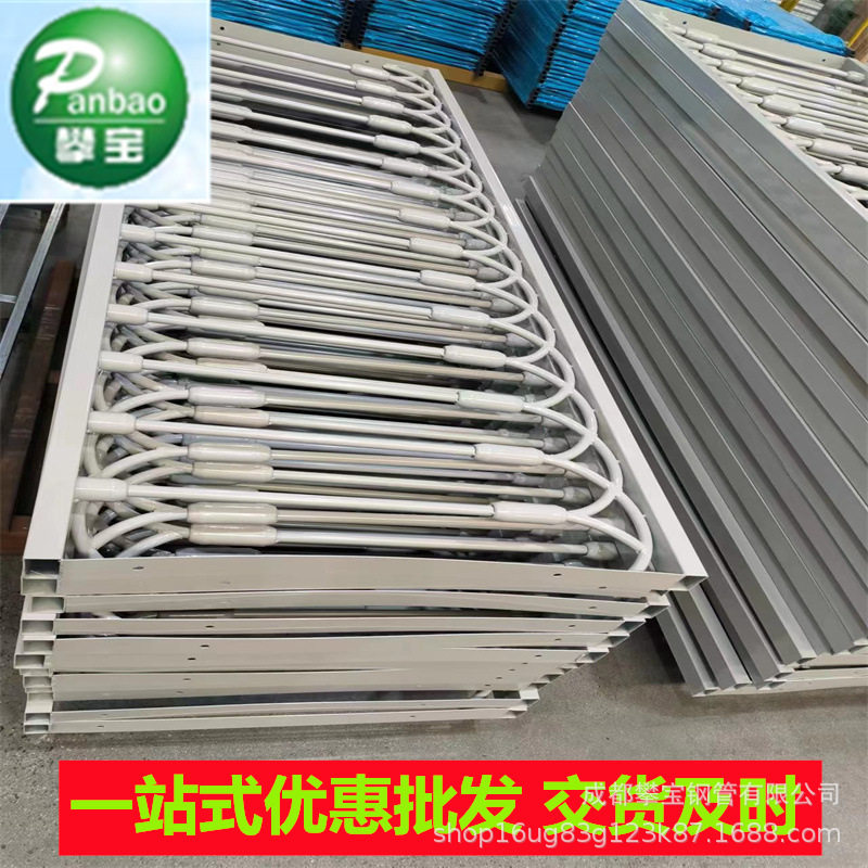 基坑护栏建筑工地临边施工防护栏杆道路工程安全护栏生产厂家