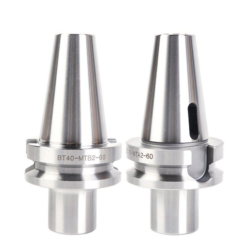 BT30/40/50MlTA2/3/4/HSK100A数控刀柄莫氏锥柄钻头变径套铣刀套