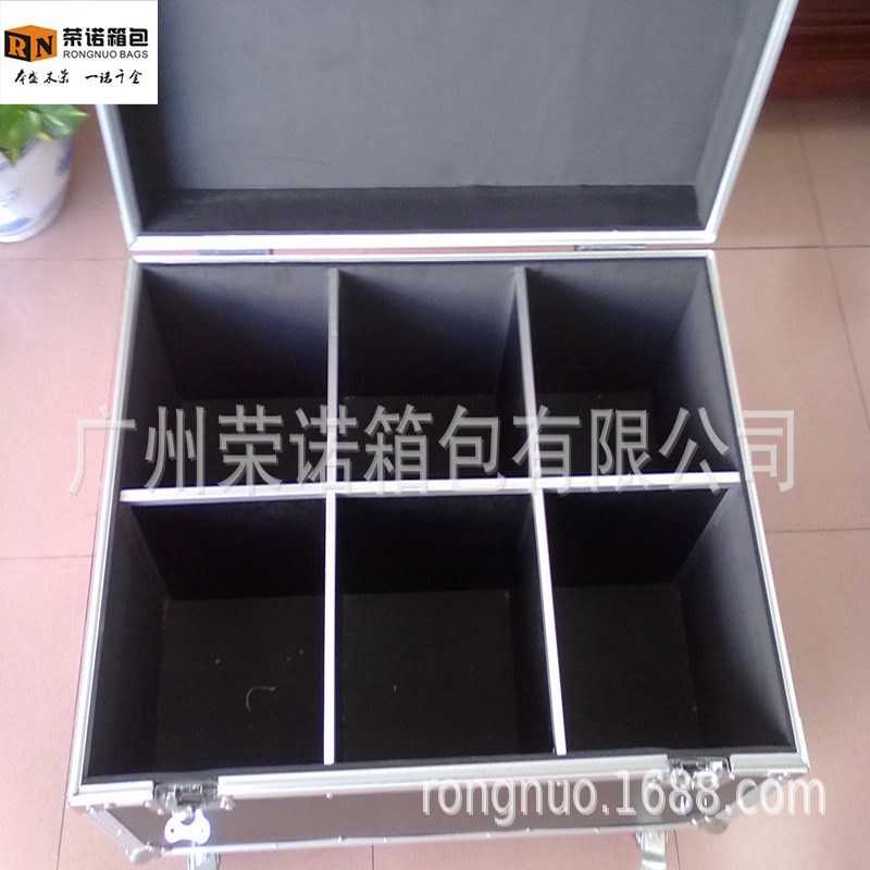 航空箱 道具音箱 铝合金 大B型工具箱 仪器仪表箱 机柜箱