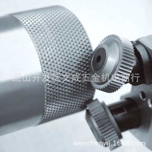双夹持臂RD2 162系列小型双轮滚压滚花162-16R150606A11-B