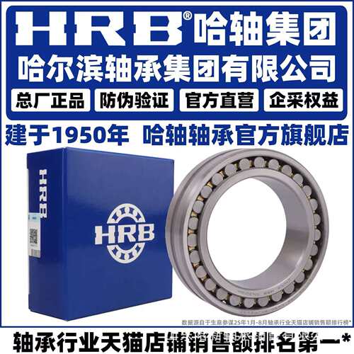 哈尔滨轴承 NN 3022K / P5 W33机床主轴专用 高精密 双列圆柱滚子