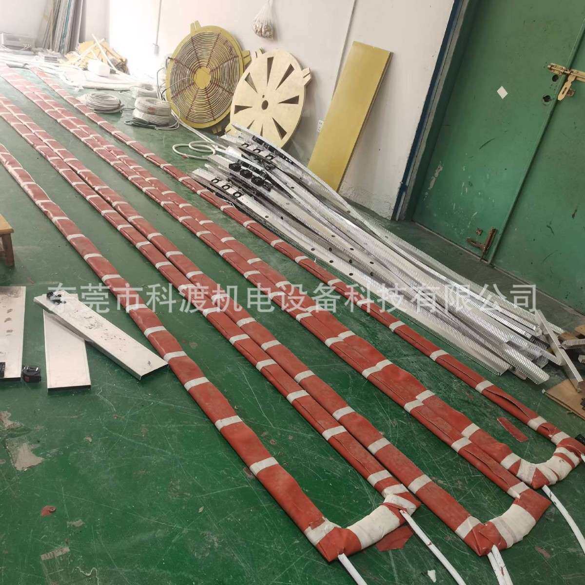 储能电站水管焊接预热设备 感应加热器控制器 ?钢结构预热加热器