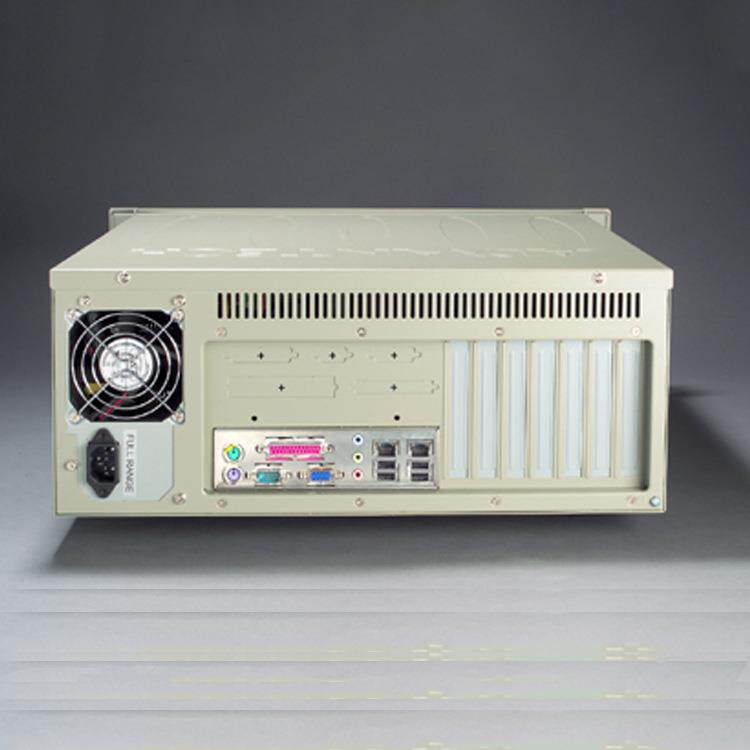 IPC-510研算华4机U工控机IPC-5控10原装组装机电脑主工业计机制电