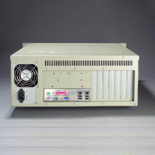IPC-510研算华4机U工控机IPC-5控10原装组装机电脑主工业计机制电