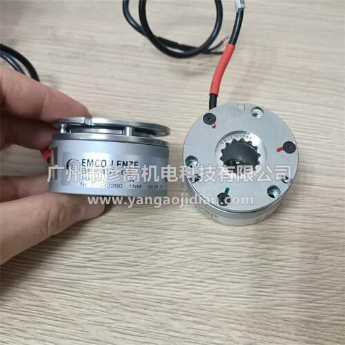 EMCOLENHHOZE伦茨制动器BFK4057-524V13W4M伺N服电机刹车片抱闸