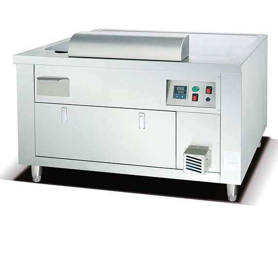 博畅商用1米1.2米1.5米日式电热铁板烧商用大型扒炉酒店餐饮扒炉