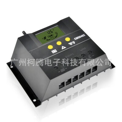 50A 48V 太阳能系统控制器 显示I电流  型号:CM5048