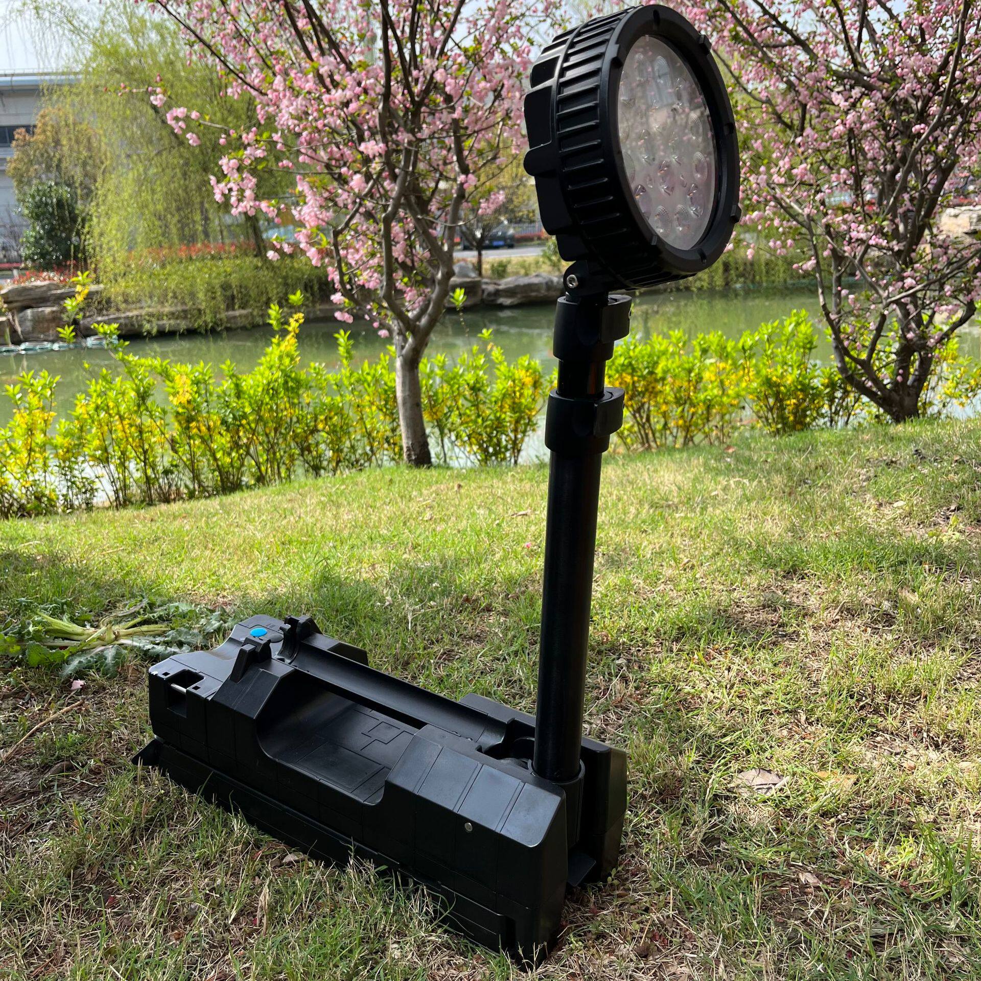 FW6117防爆移动工作灯FW6117LED轻便防爆移动工作灯