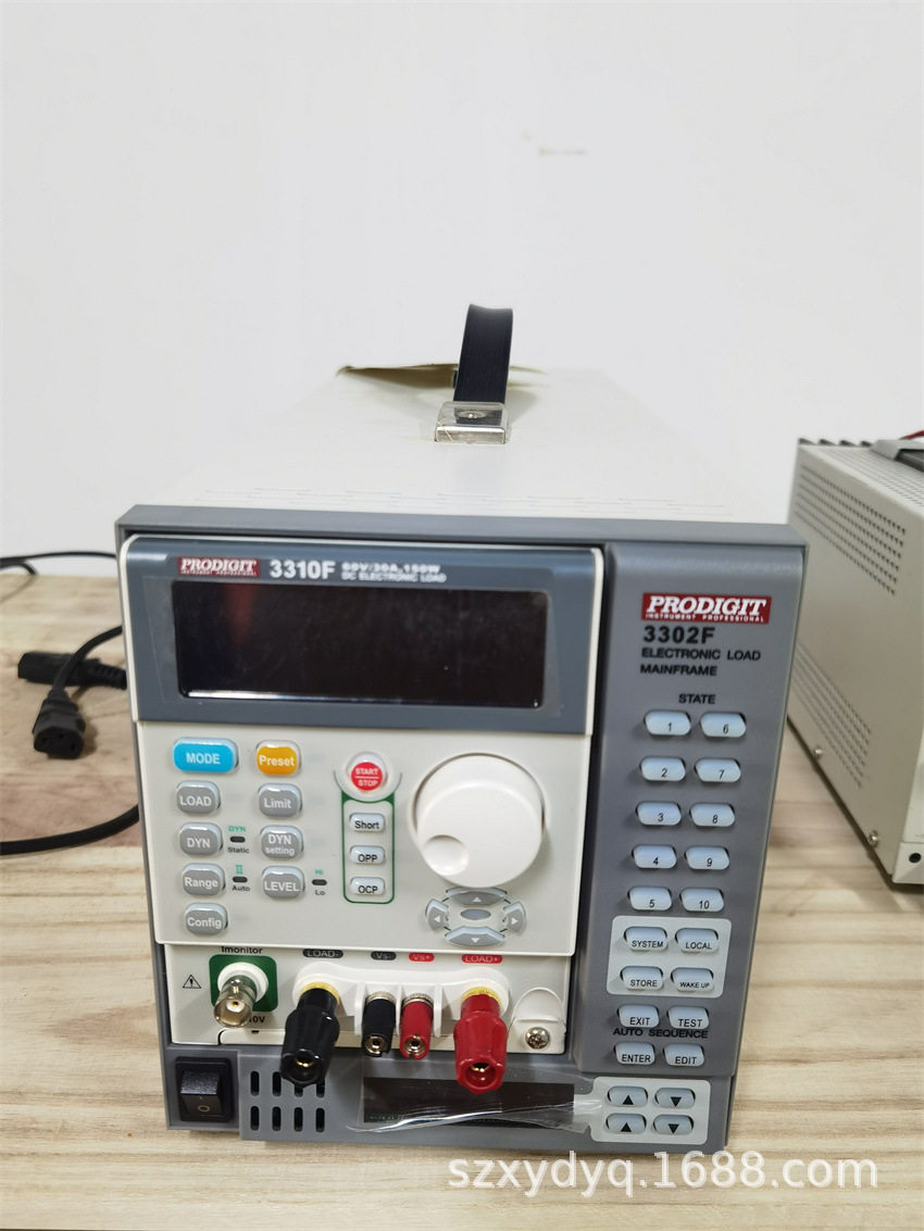 PRODIGIT3302F+3310F电子负载