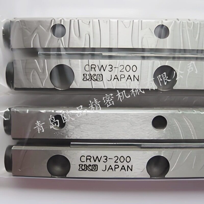 IKO半导体交叉滚子导轨CRWG3-50H CRW3-50 CRWG3-75H CRW3-75