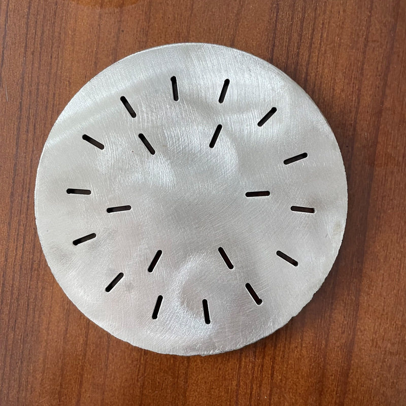 天诚机械土豆粉机模具加工