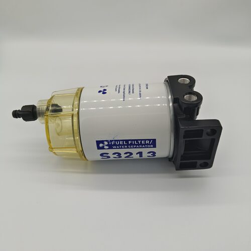 S3213S3227游艇油水分离器柴油过滤器总成燃油滤清器