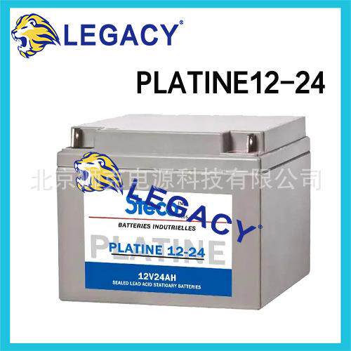 STECO蓄电池PLATINE12-2612V26AH工业商业免维护VRLA电池