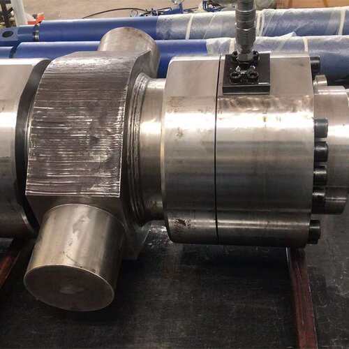 链接头耳轴安装CDH2MT4/320/220—335A1XD1剪切液压油缸
