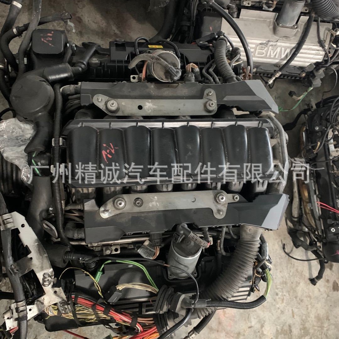 适用于宝马750 N62B48发动机，宝马750发动机