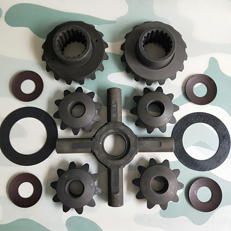 东风EQ2102/EQ2102N/EQ2102G军车越野车差速器齿轮