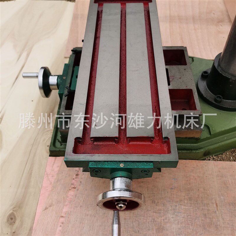 ZX7032钻攻铣三用台式t钻床 工业重型32mm攻丝机 钻铣床 攻牙机
