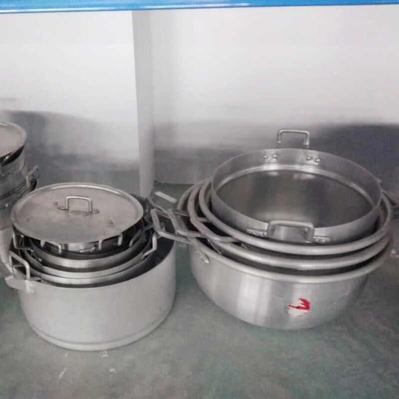 浙江模具厂生产铝盆拉伸模具铝锅拉伸U件五金模具制造