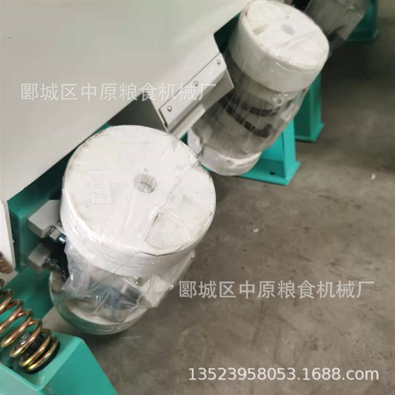 水稻去石机去除i稻谷中稻杆稻叶石子土块等杂质除沙机粮食加工机