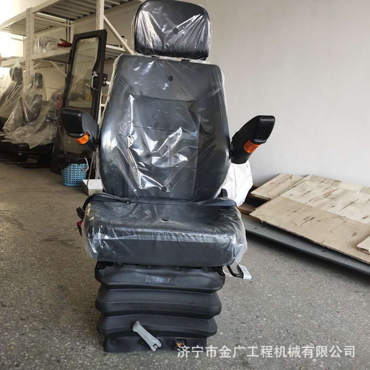 装载机座椅FL933装载机驾驶室座椅 铲车司机座位工程机械座椅