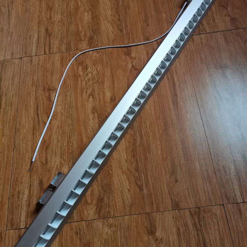 国标教室灯LED网格防眩护眼5000K学I校培训机构教室专用照明护眼