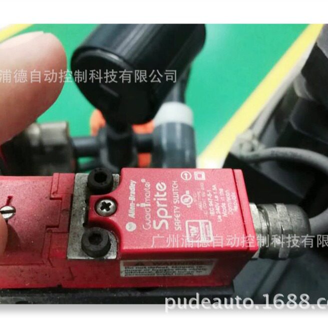 Allen-Bradley铰链开关原装进口440H-S34028